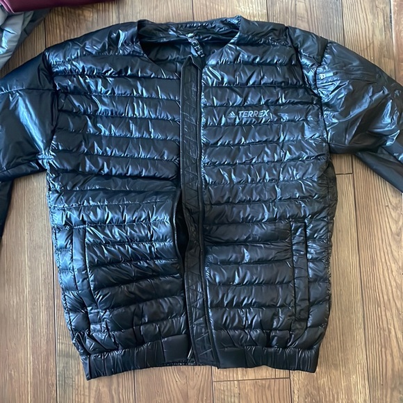adidas terrex puffer